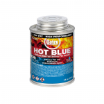 Hot Medium Hot Blue PVC Cement, 8 oz._noscript