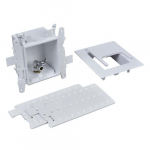Moda Fire-Rated Toilet / Dishwasher Supply Box F1960 Pex