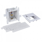 Moda Fire-Rated Toilet / Dishwasher Supply Box F1807 Pex_noscript