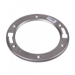 Stainless Steel Closet Flange Replacement Ring_noscript