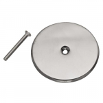 6" Stainless Steel Cover Plate_noscript
