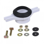 2" PVC Horizontal Adjustable Urinal Flange Kit_noscript