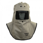 40 Cal CAT Arc Flash Hood with Adapter