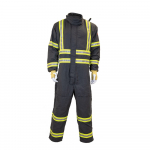 8sec Gas Extraction Coverall, XS4XL