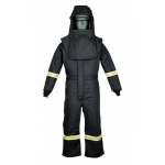TCG25 Arc Flash Hood and Coverall Suit_noscript