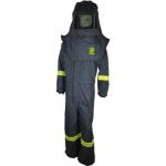TCG40 PPE4 Arc Flash Set w/ Coverall & Hood_noscript