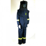 TCG40 PPE4 Arc Flash Set w/TCG40 Hood