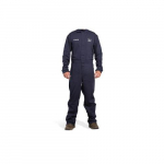 Coverall, 5XL, Navy