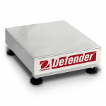 D150VL V Series SS Bench Scale Base, NTEP Certificate