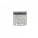 Weight, 20 mg, Class 7, Traceable Certificate