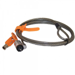 470004-010 Security Lock{part}
