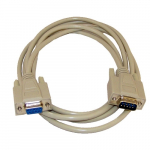 RS232 PC Cable, 9 Pin{part}