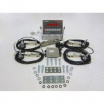 OP-720 1klb (4) x 500lb NTEP Weighing Kit
