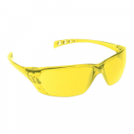 EP550 Series Safety Spectacles, Amber Lens