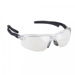 EP650 Series Safety Spectacles, Clear Lens