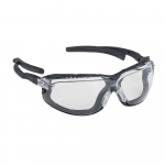 EP650G Series Safety Spectacles, Clear Lens