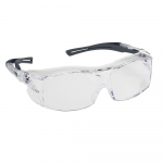 Ultra OTG Safety Spectacles, Clear Lens_noscript