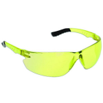 EP800 Series Safety Spectacles - Amber Lens