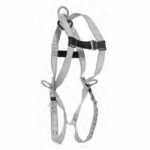 Work Positioning Harness, Tongue Buckles_noscript