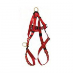 Work Positioning Harness, Tongue Buckles