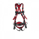 Dyna-Tower Safety Harness, Connectors_noscript