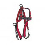 Work Positioning Harness, Tongue Buckles