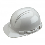 Whistler Hard Hat, Type 1, Pin-Lock, Gray_noscript