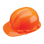 Whistler Hard Hat, Pin-Lock, Hi-Viz Orange