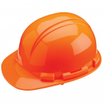 Whistler Hard Hat, Sure-Lock, Hi-Viz Orange_noscript