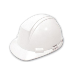 Mont-Blanc Hard Hat, HDPE, Pin-Lock, White_noscript