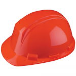Mont-Blanc Hard Hat, HDPE, Pin-Lock, Orange_noscript