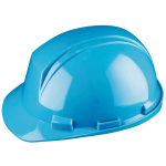 Mont-Blanc Hard Hat, Pin-Lock, Light Blue_noscript