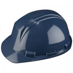 Mont-Blanc Hard Hat, Pin-Lock, Navy Blue_noscript