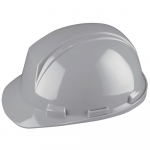 Mont-Blanc Hard Hat, HDPE, Pin-Lock, Gray_noscript