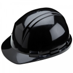 Mont-Blanc Hard Hat, Sure-Lock Ratchet, Black_noscript