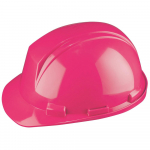 Mont-Blanc Hard Hat, Sure-Lock Ratchet, Pink_noscript