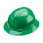 Kilimanjaro Hard Hat, Pin-Lock, Dark Green_noscript