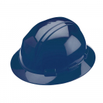 Kilimanjaro Hard Hat, Sure-Lock, Navy Blue_noscript