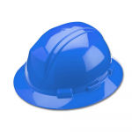 Kilimanjaro Hard Hat, Pin-Lock, Royal Blue_noscript