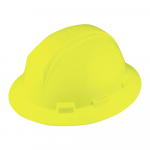 Kilimanjaro Hard Hat, Pin-Lock, Hi-Viz Yellow_noscript