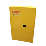 Yellow Flammable Safety Cabinet