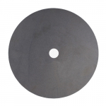 Carbide/Resin-Rubber Bonded Abrasive Blade