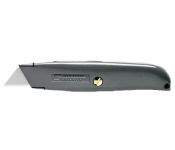 Retractable Utility Knife w/ .025 Blade