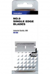 #9 Single Edge Standard Notched Blade