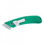 S4S Green Spring-Back Safety Cutter