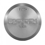 2170A 2-7/8" Wide Flat-Back Aluminum Padlock_noscript