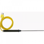 Type K Thermocouple Solder Pot Probe