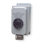 TH109-009 NEMA 4x T109 Series Industrial Thermostat_noscript