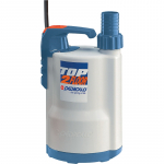 0.25 kW Submersible Drainage Pump, without Plug