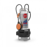 110V 0.55kW 0.75HP Mono-Phase Submersible Pump, without Plug